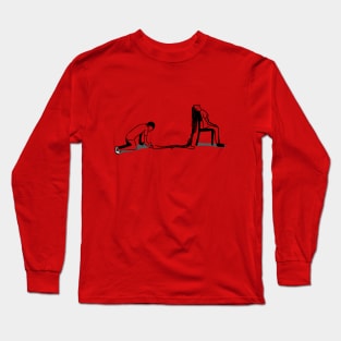 Artificial Long Sleeve T-Shirt